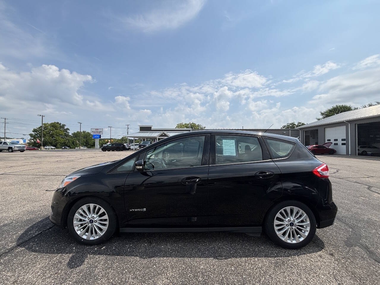 Used 2018 Ford C-MAX SE