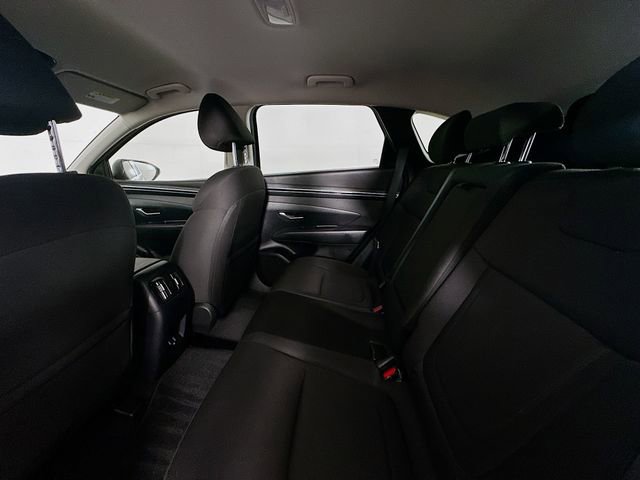 Used 2023 Hyundai Tucson Blue w/ Cargo Package image 24