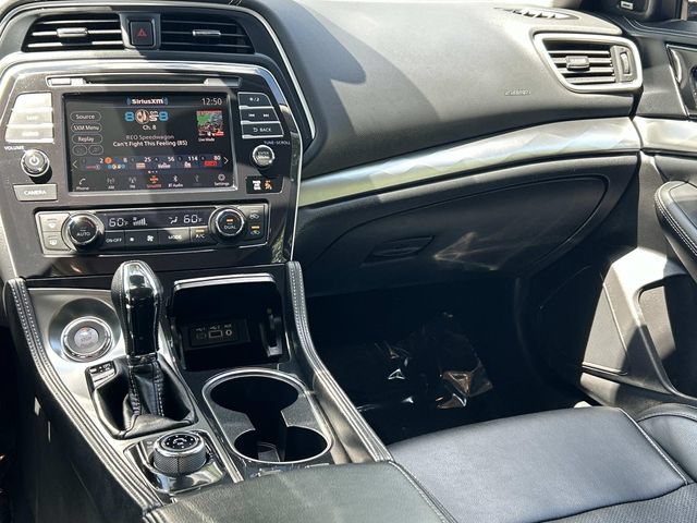 Used 2023 Nissan Maxima SL FWD image 24