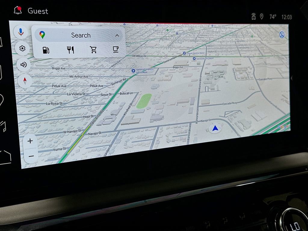 New 2026 GMC Sierra 2500 AT4X image 13