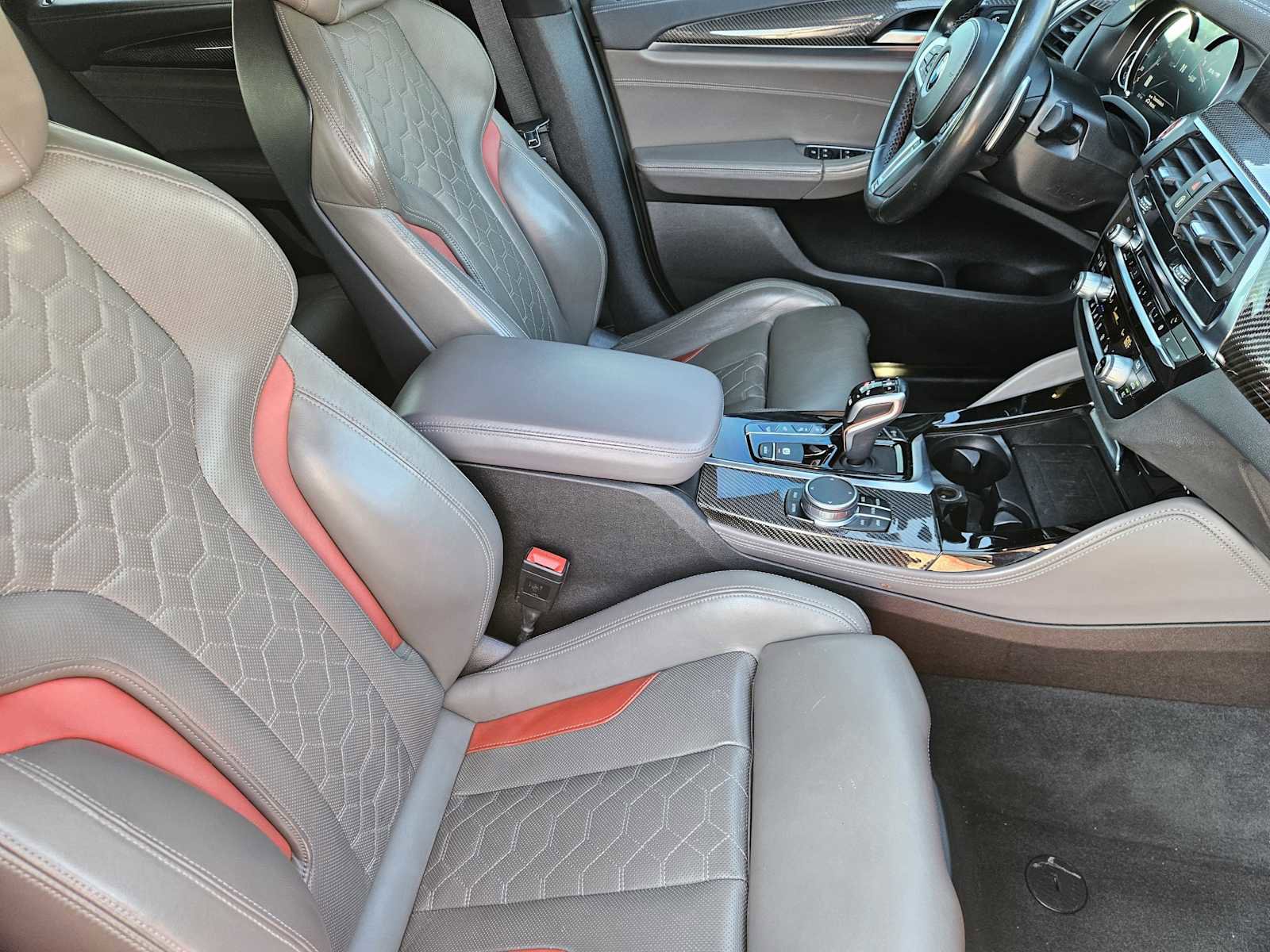 Used 2020 BMW X4 M image 14