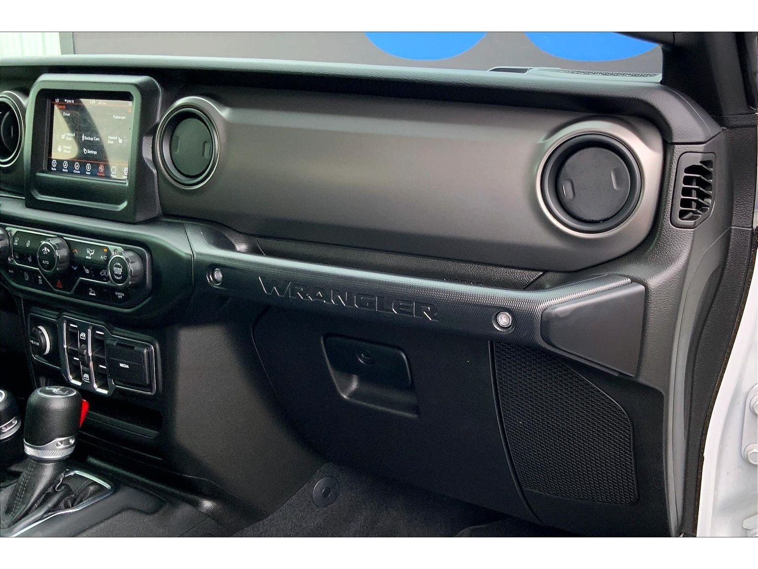 Used 2022 Jeep Wrangler Unlimited Sport AWD/4WD image 17