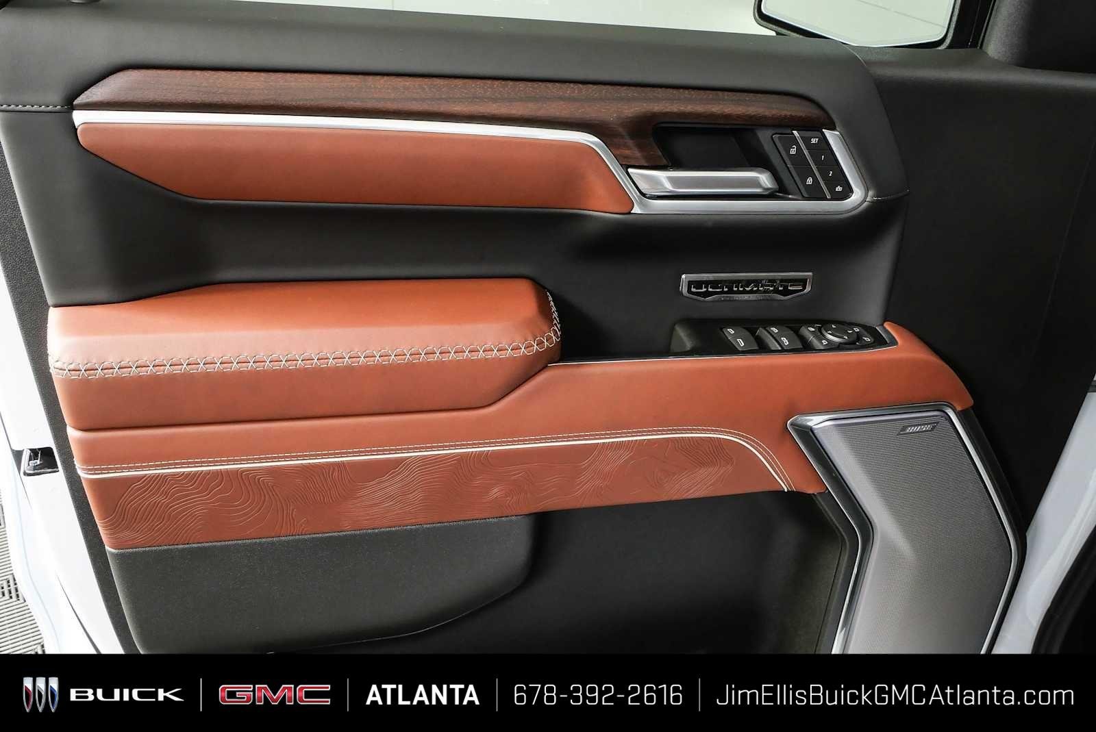 New 2026 GMC Sierra 1500 Denali Ultimate AWD/4WD image 7
