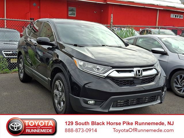 Used 2018 Honda CR-V EX-L video 1