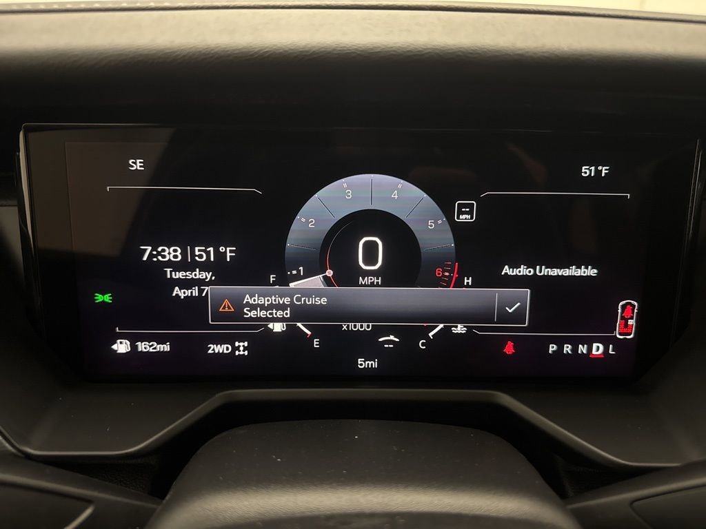 New 2026 GMC Acadia Elevation w/ LPO, All-Weather Package AWD/4WD image 33