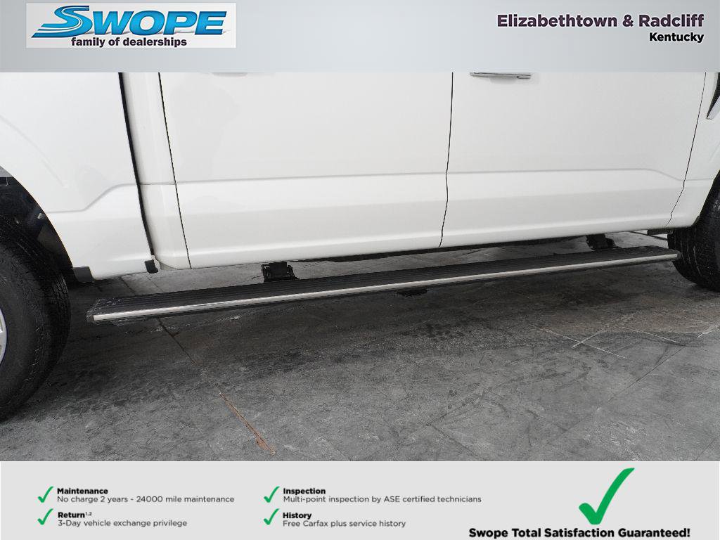 Used 2023 Ford F150 Platinum w/ Equipment Group 701A High image 28
