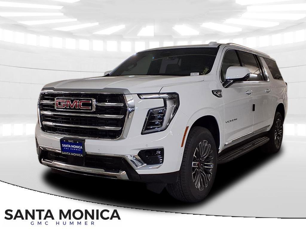 New 2026 GMC Yukon XL Elevation