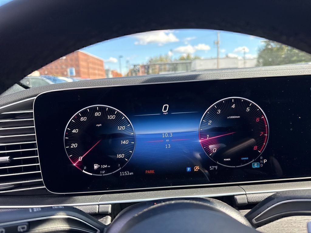 New 2026 Mercedes-Benz GLE 350 4MATIC image 16