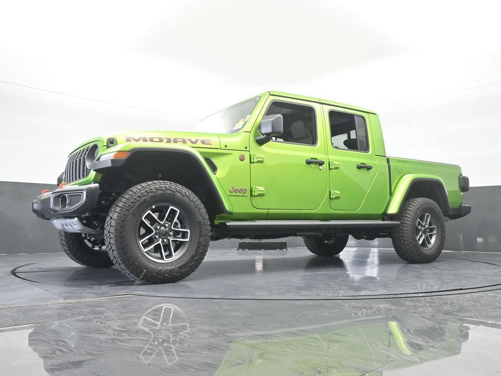 New 2026 Jeep Gladiator Mojave AWD/4WD image 54