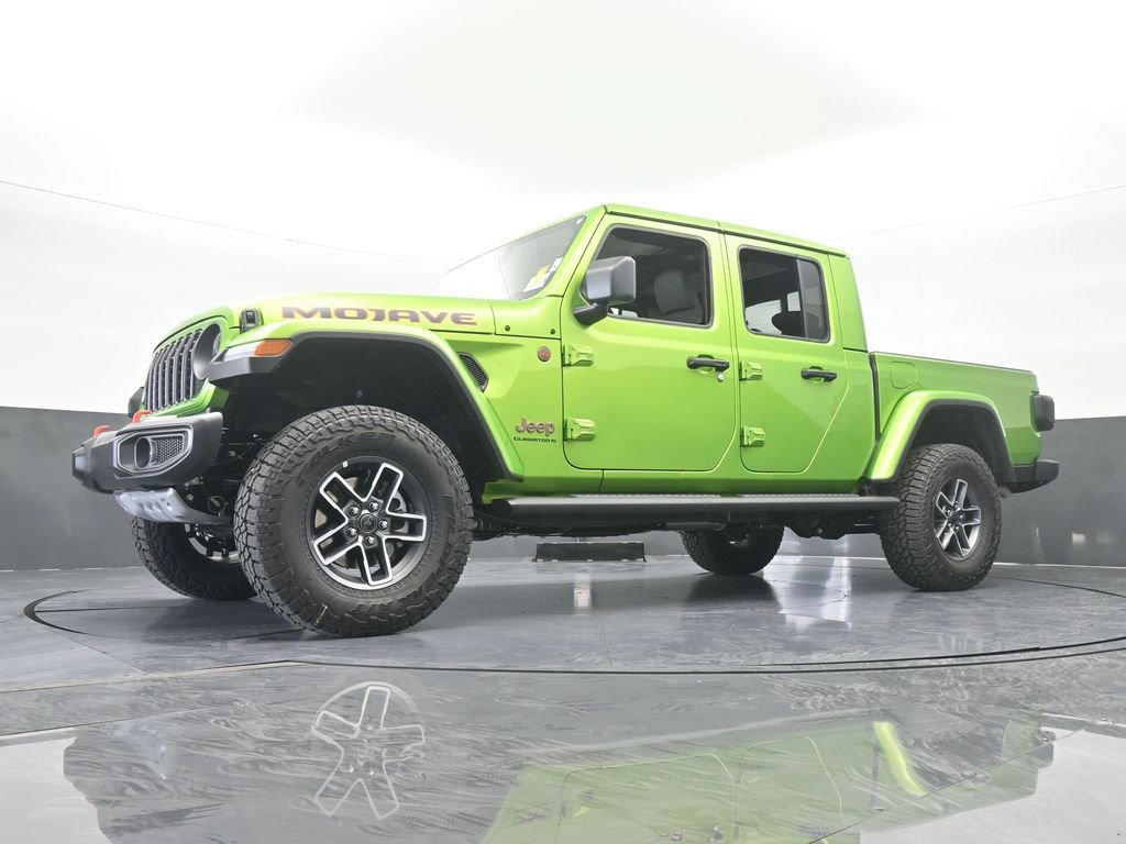 New 2026 Jeep Gladiator Mojave image 54
