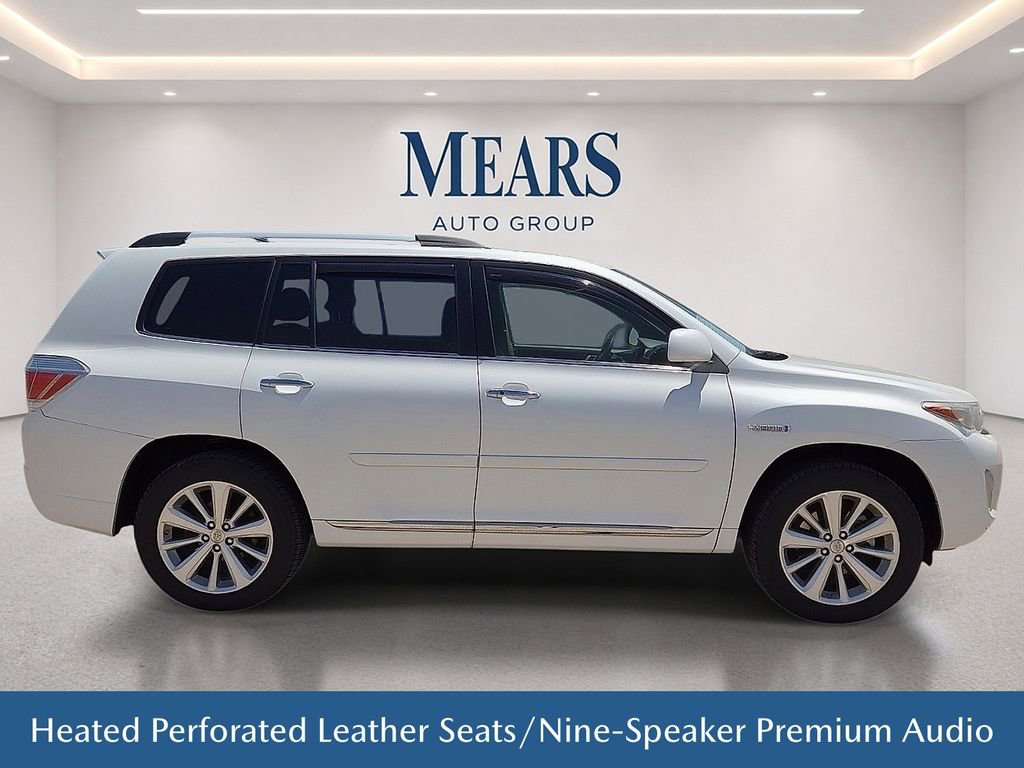 Used 2012 Toyota Highlander Limited AWD/4WD image 7