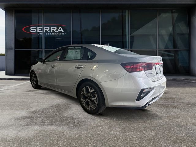 Used 2020 Kia Forte LXS FWD image 2