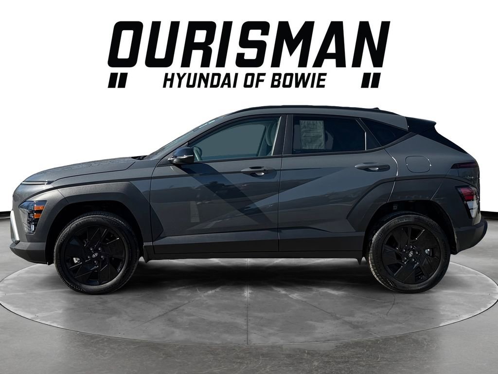 Certified 2026 Hyundai Kona SEL Sport image 3