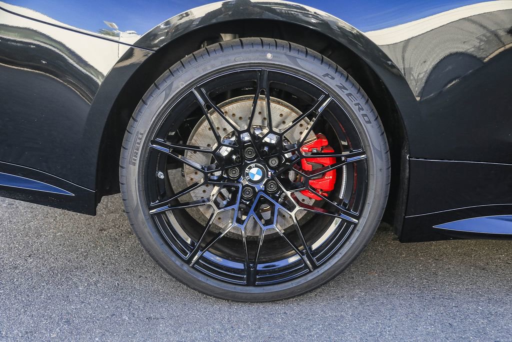 New 2026 BMW M4 xDrive Competition w/ Executive Package AWD/4WD image 8