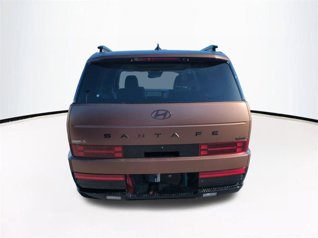 New 2026 Hyundai Santa Fe Calligraphy image 6