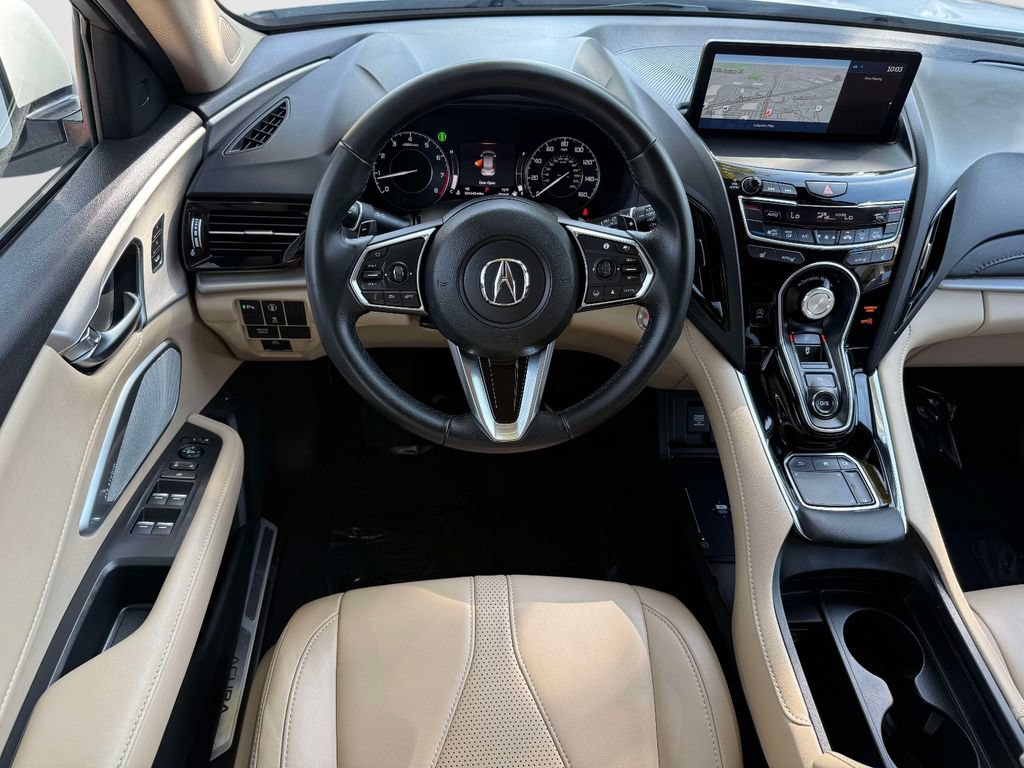 Certified 2024 Acura RDX w/ Technology Package AWD/4WD image 11