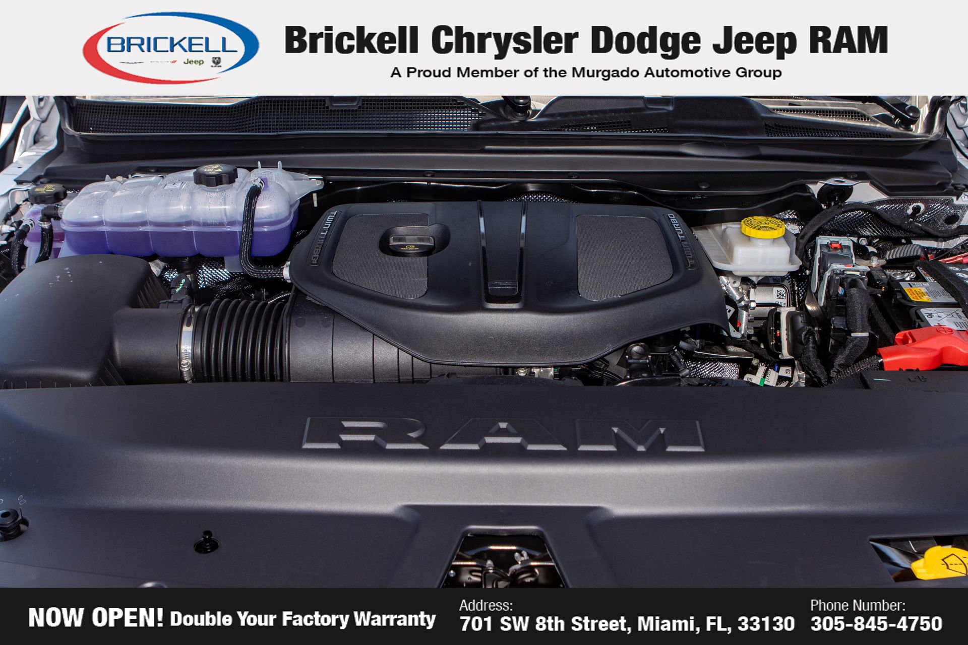 New 2026 RAM 1500 Tradesman image 31