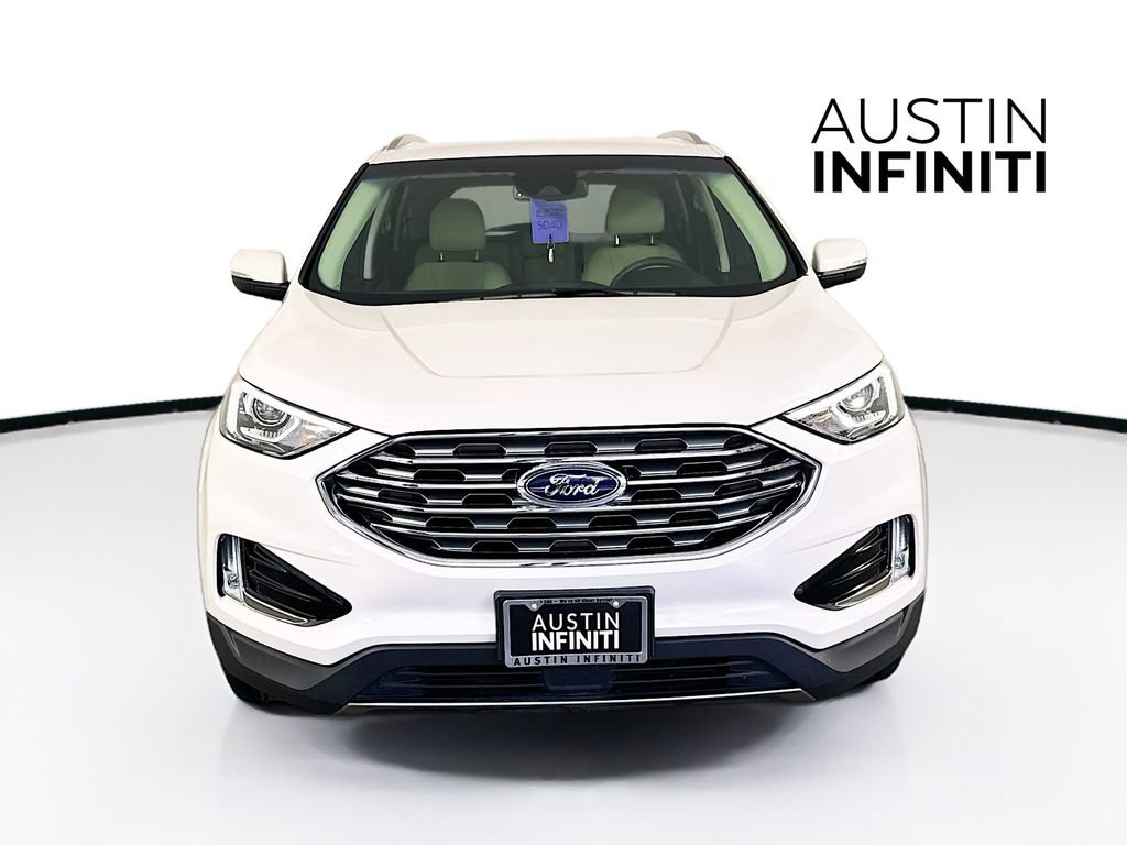 Used 2019 Ford Edge Titanium FWD video 2