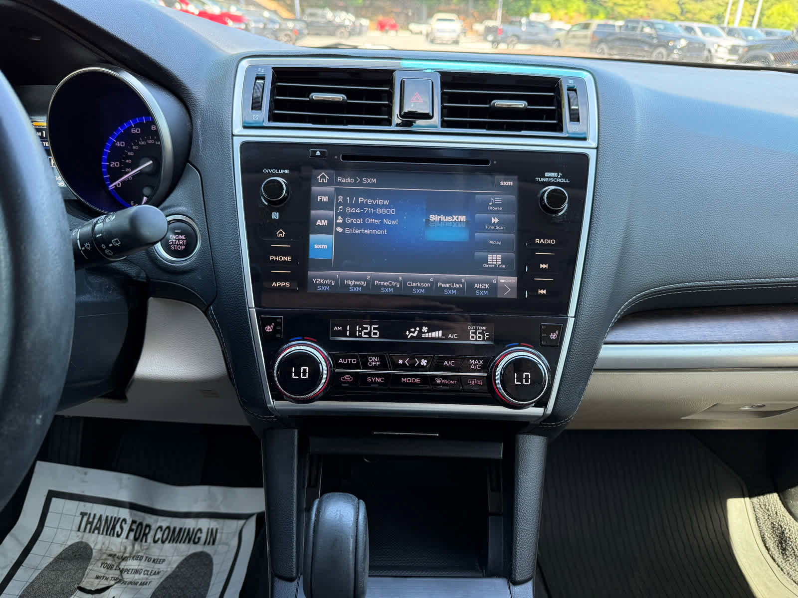 Used 2018 Subaru Outback 2.5i Limited w/ Popular Package #2 AWD/4WD image 17