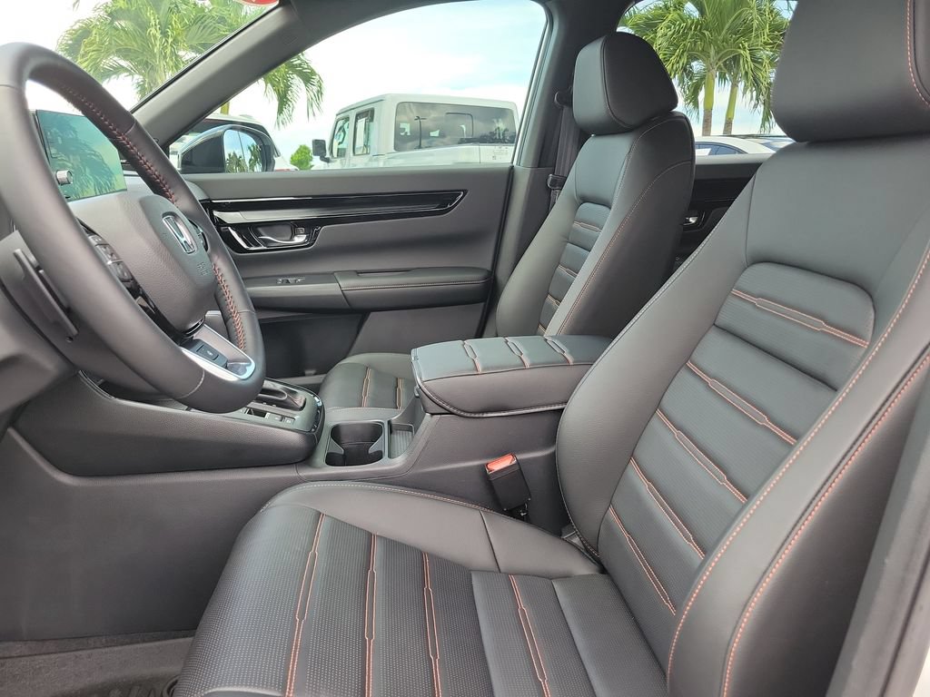 Used 2026 Honda CR-V Sport Touring image 23