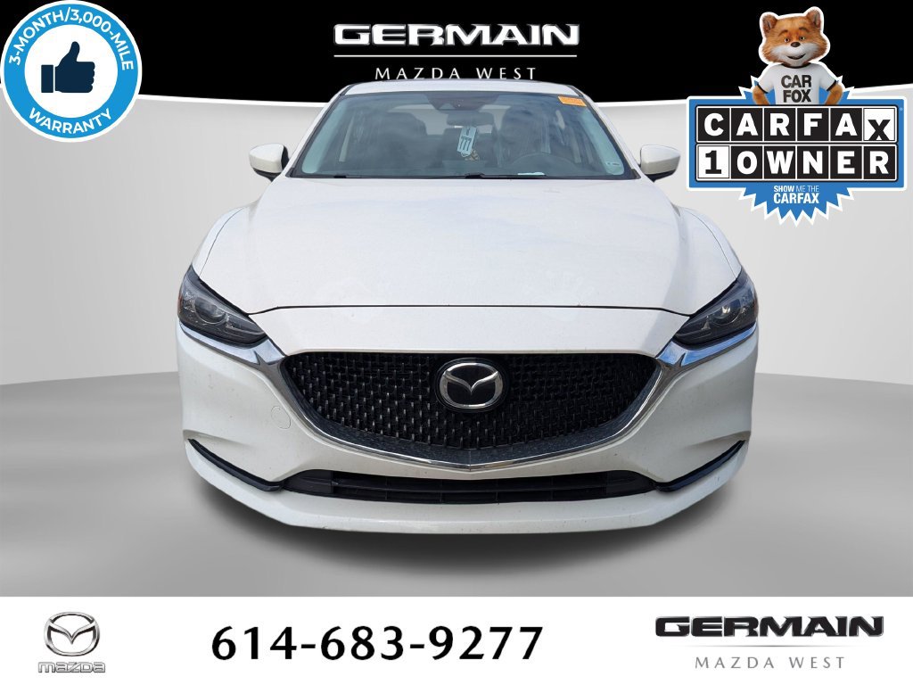 Used 2021 MAZDA MAZDA6 Touring FWD image 2