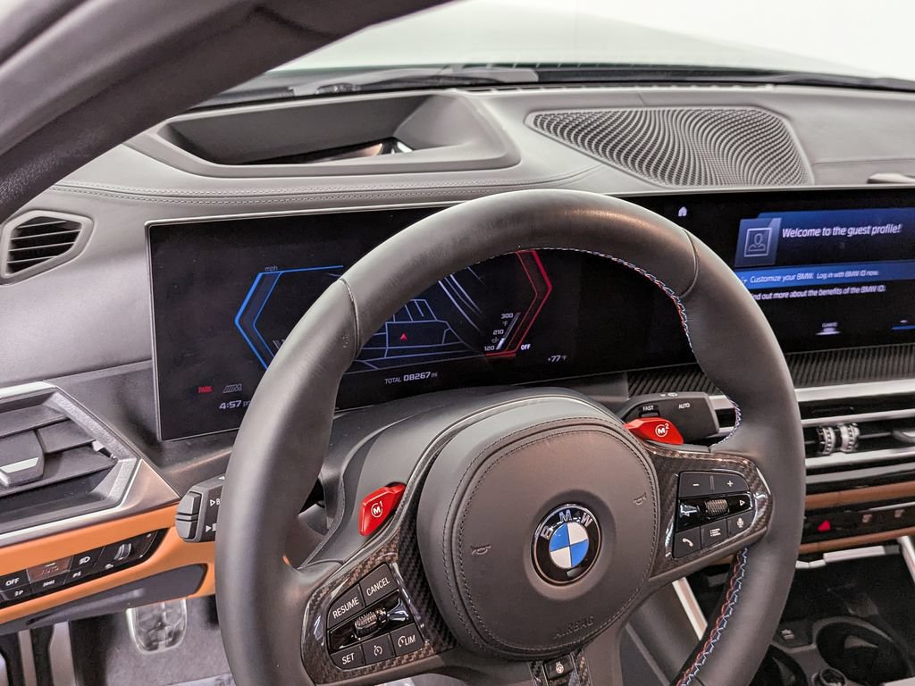 Used 2024 BMW M3 w/ Executive Package RWD image 17