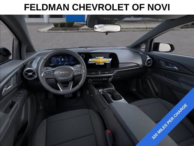 New 2026 Chevrolet Equinox EV LT image 16