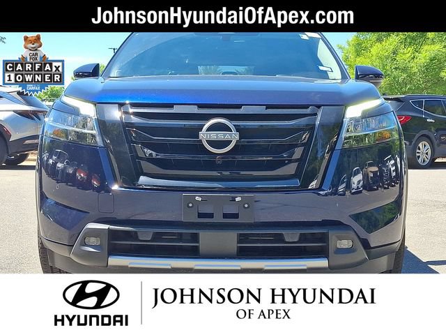 Used 2023 Nissan Pathfinder SL w/ SL Premium Package AWD/4WD image 34