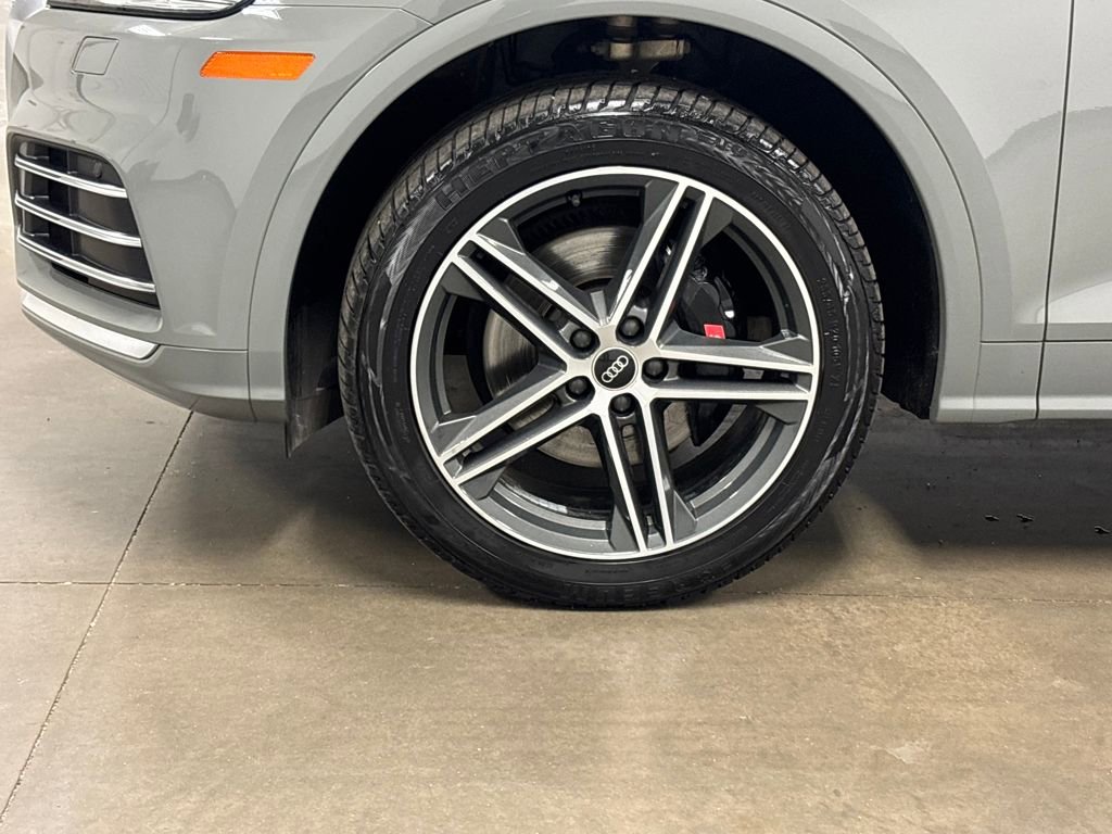 Used 2020 Audi SQ5 Premium Plus w/ Premium Plus Package image 9
