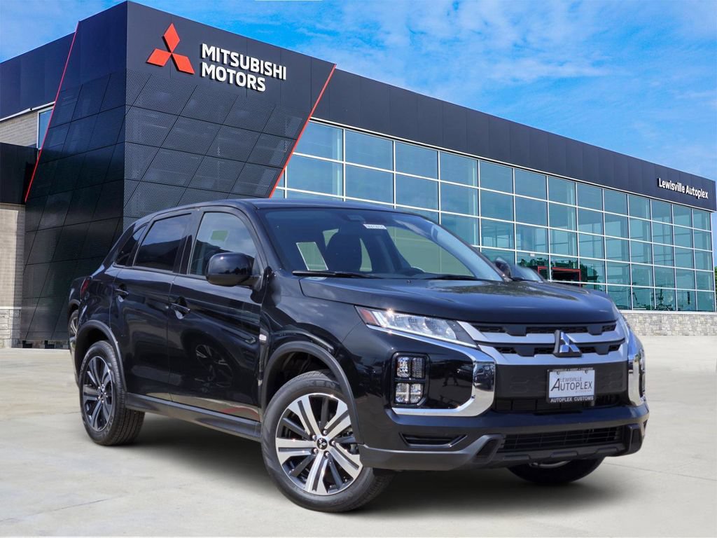 Used 2026 Mitsubishi Outlander Sport ES AWD/4WD video 1