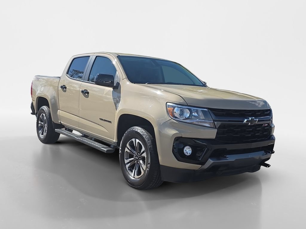 Used 2022 Chevrolet Colorado Z71 AWD/4WD image 9