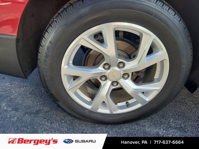 Used 2019 Chevrolet Equinox LT image 18