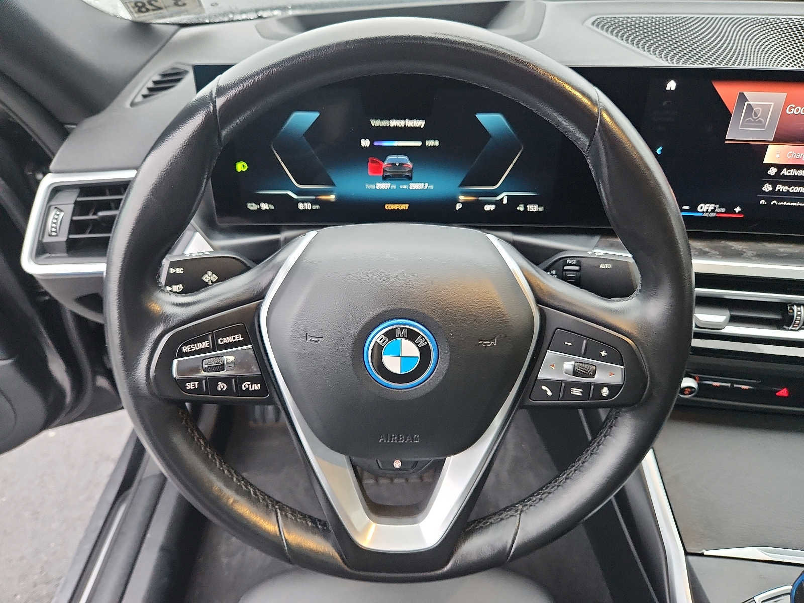 Certified 2023 BMW i4 eDrive35 w/ Premium Package image 18