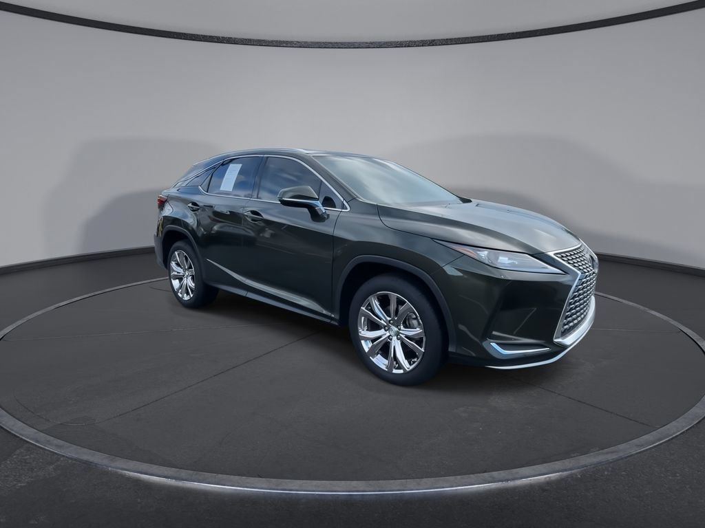 Used 2020 Lexus RX 350 FWD w/ Premium Package image 7