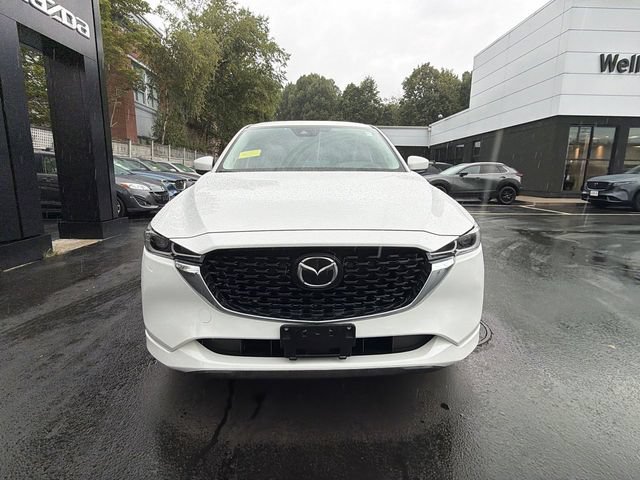 Certified 2024 MAZDA CX-5 AWD 2.5 S w/ Select Package image 3