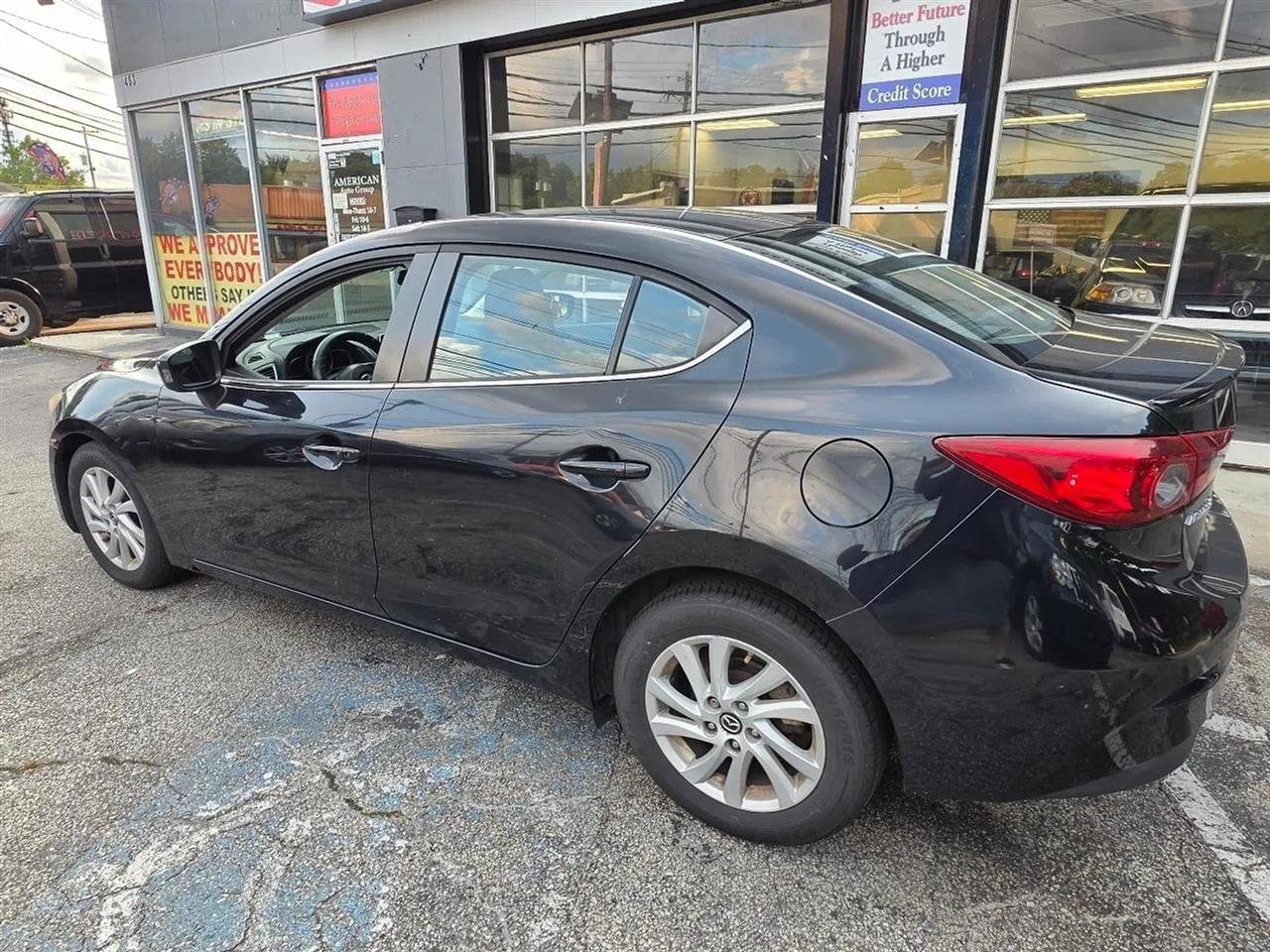 Used 2014 MAZDA MAZDA3 i Touring FWD image 4