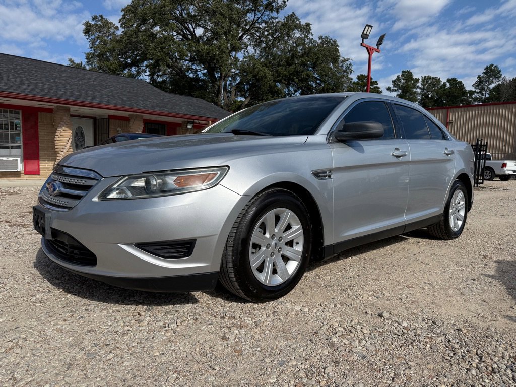 Used 2012 Ford Taurus SE