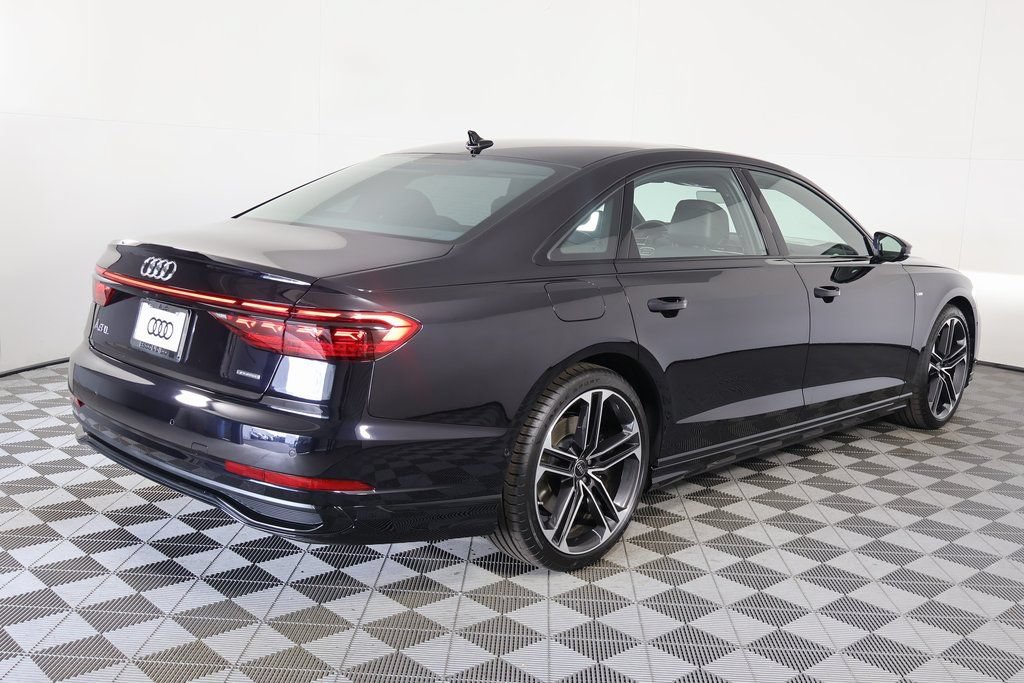 New 2026 Audi A8 L 3.0T AWD/4WD image 2