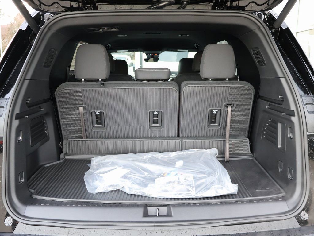 New 2026 Chevrolet Traverse LT w/ Enhanced Driving Package image 26