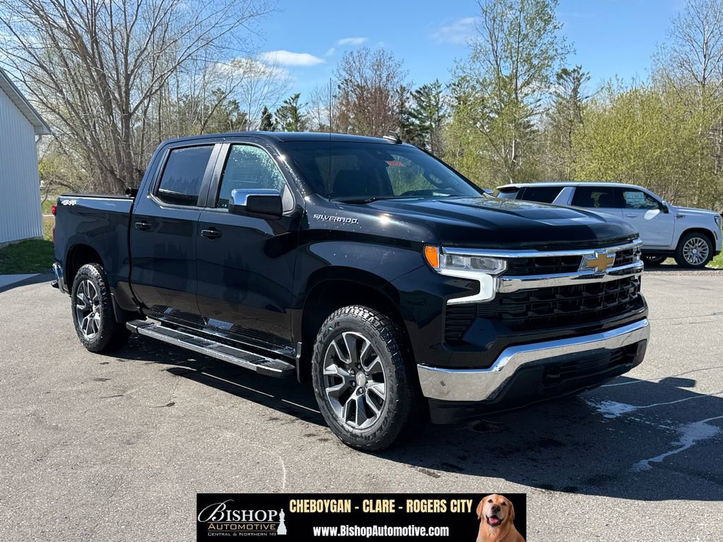 Used 2023 Chevrolet Silverado 1500 LT AWD/4WD image 17
