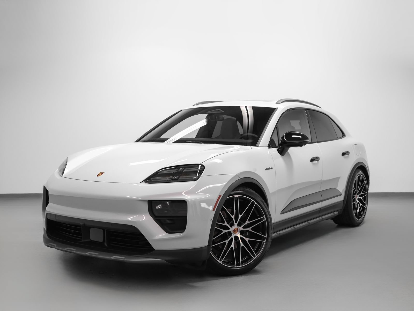 New 2026 Porsche Macan 4 Electric