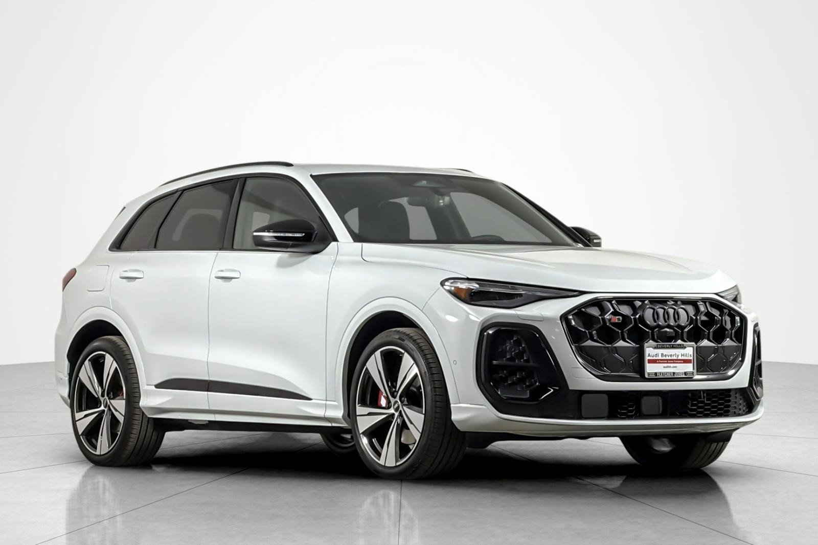 New 2026 Audi SQ5 Premium Plus AWD/4WD image 2