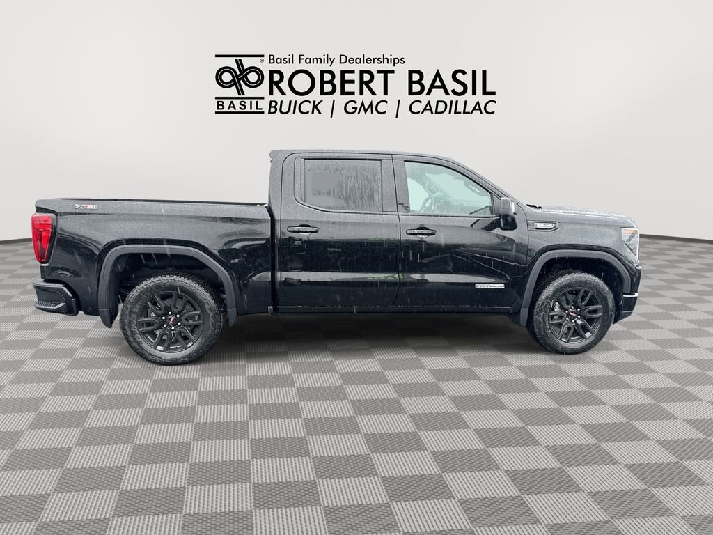 New 2026 GMC Sierra 1500 Elevation w/ Preferred Package AWD/4WD image 9