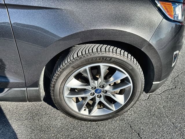 Used 2015 Ford Edge Titanium w/ Technology Package image 10