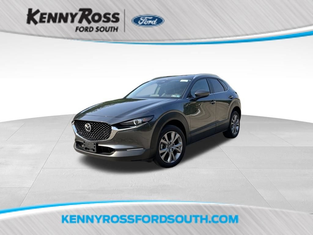 Used 2024 MAZDA CX-30 AWD 2.5 S w/ Preferred Package image 1
