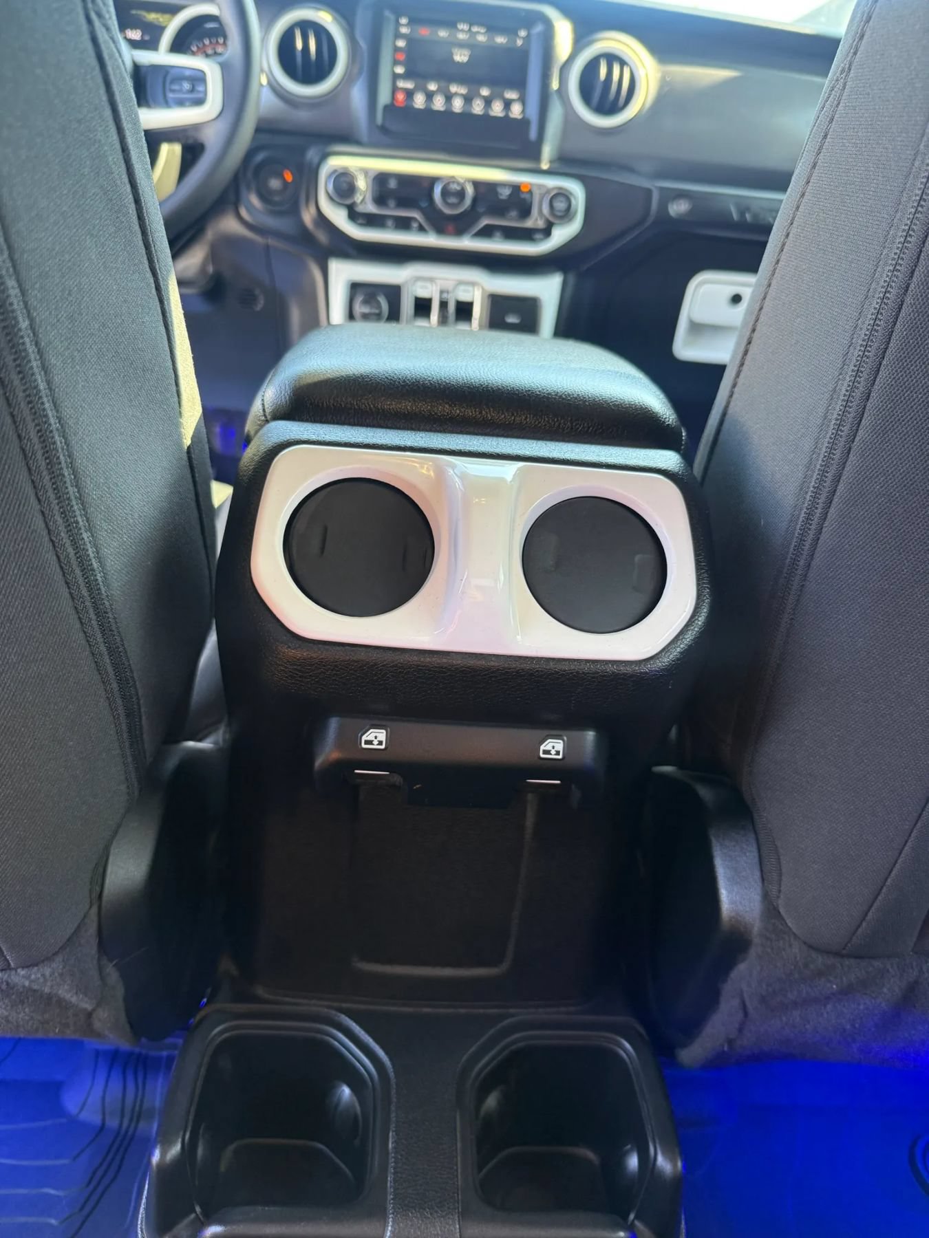 Used 2023 Jeep Wrangler Unlimited Sport AWD/4WD image 41