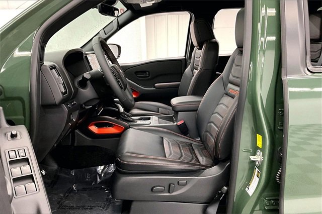 New 2026 Nissan Frontier PRO-4X image 9