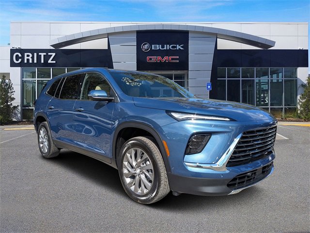 New 2026 Buick Enclave Preferred image 1