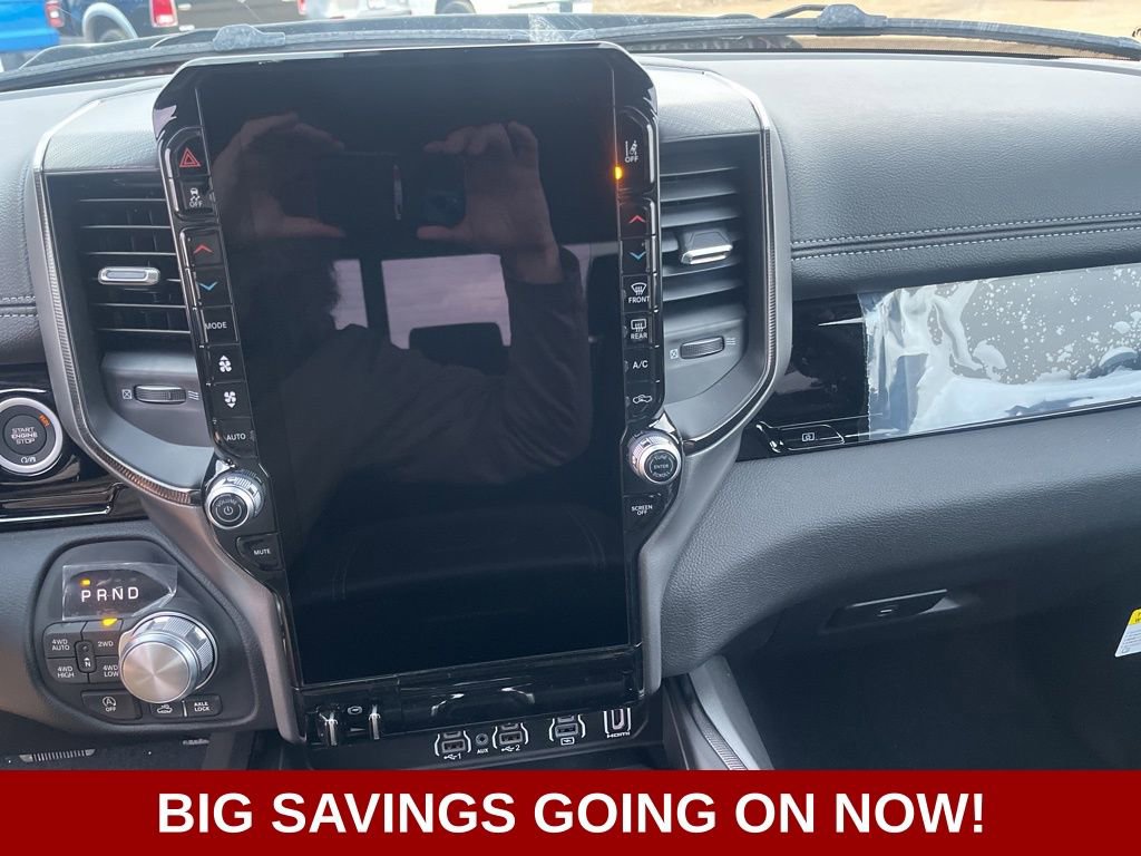 New 2026 RAM 1500 Rebel w/ Rebel Level 2 Equipment Group AWD/4WD image 16