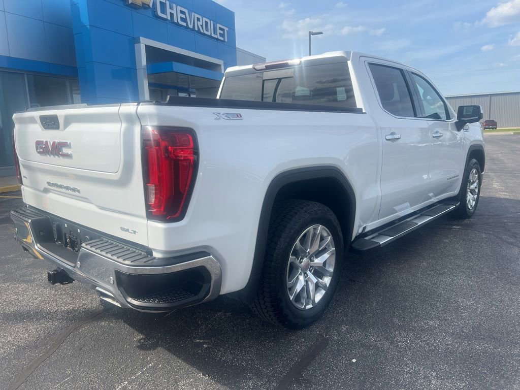 Used 2020 GMC Sierra 1500 SLT w/ SLT Premium Plus Package AWD/4WD image 6